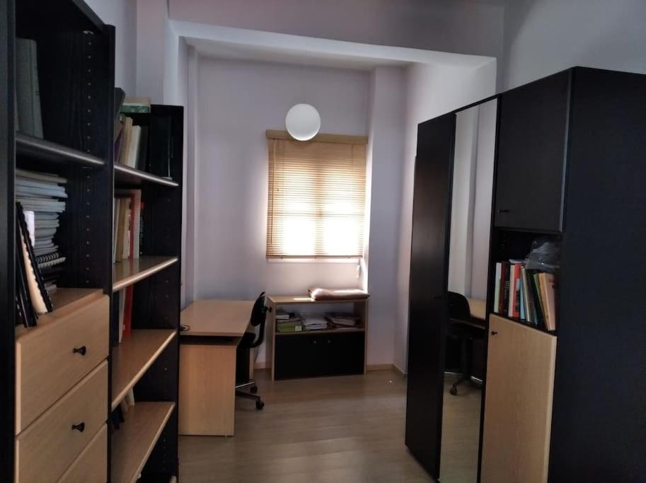 Platonos Academy Appartment Athén Kültér fotó